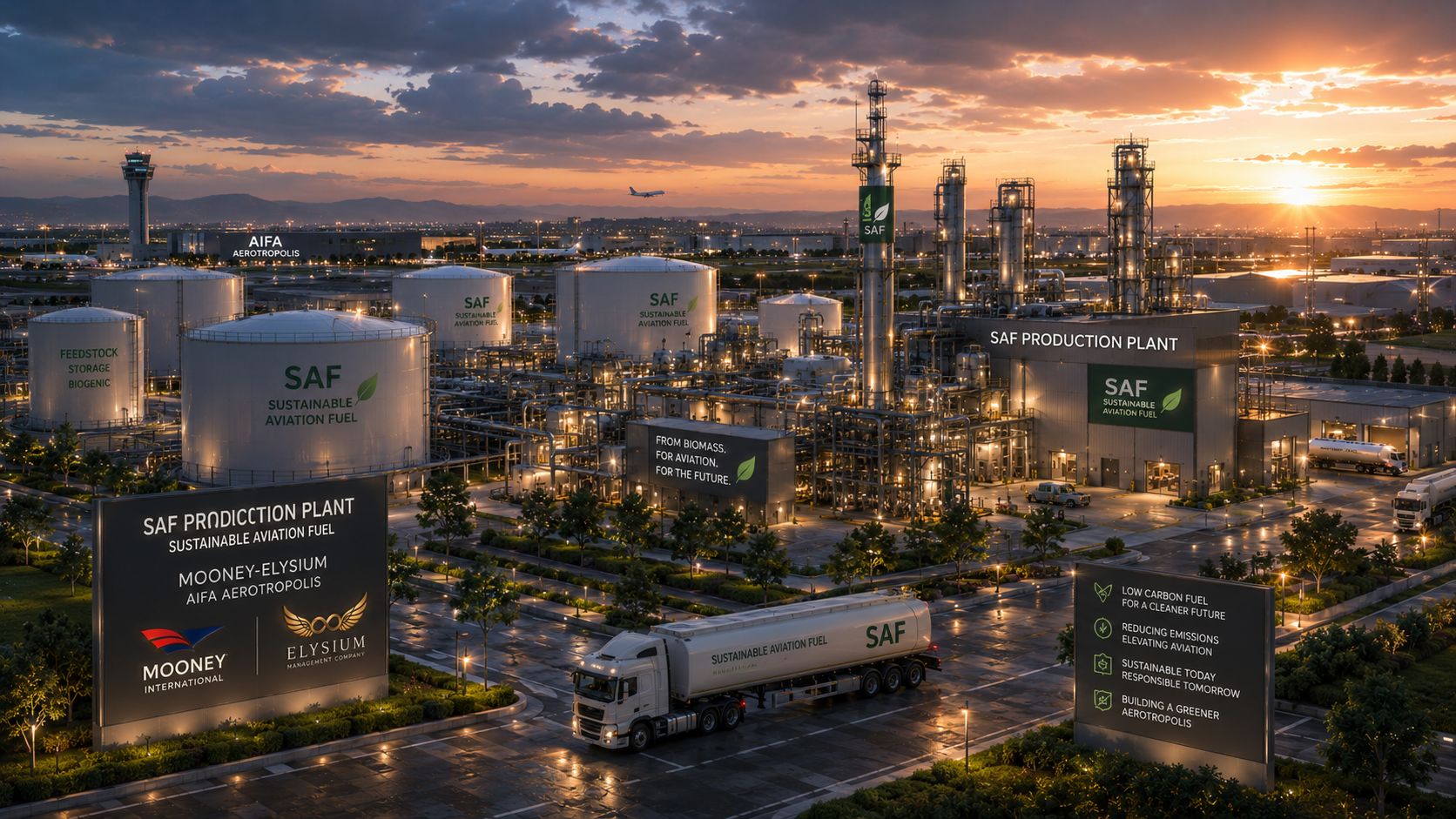 SAF Industrial Zone