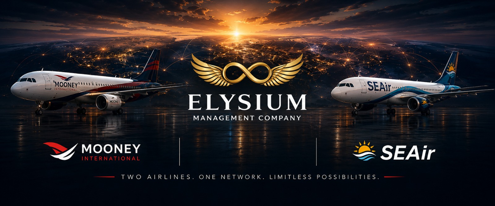 Mooney International Fleet Network