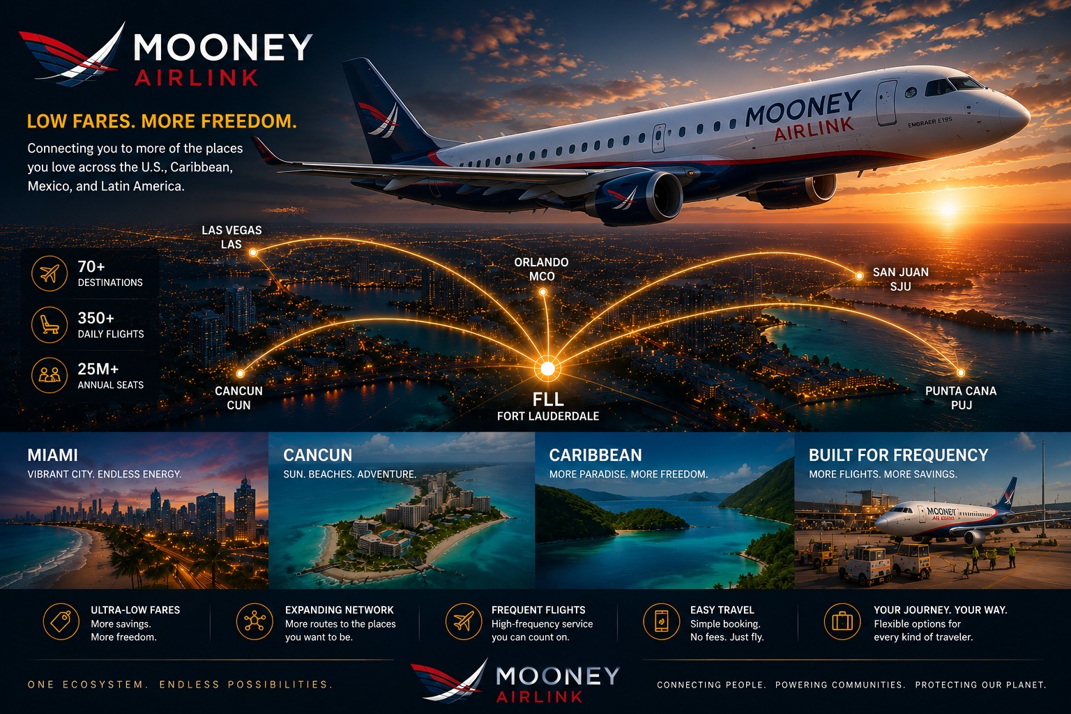 Destination Storytelling global panorama