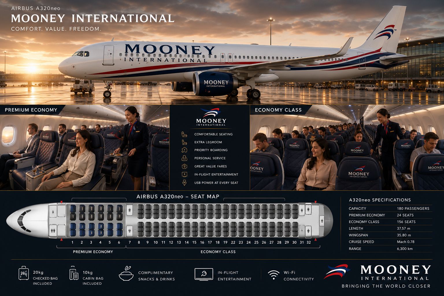 Fleet Mooney International cross-border routing assets