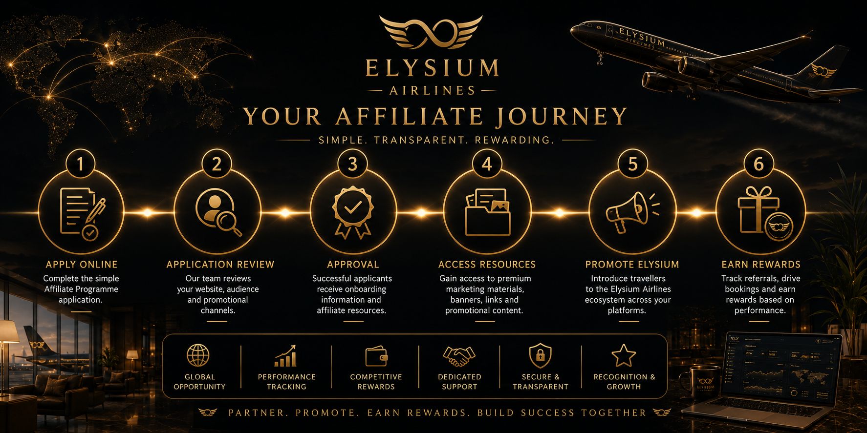 Elysium Fleet Operational Infrastructure