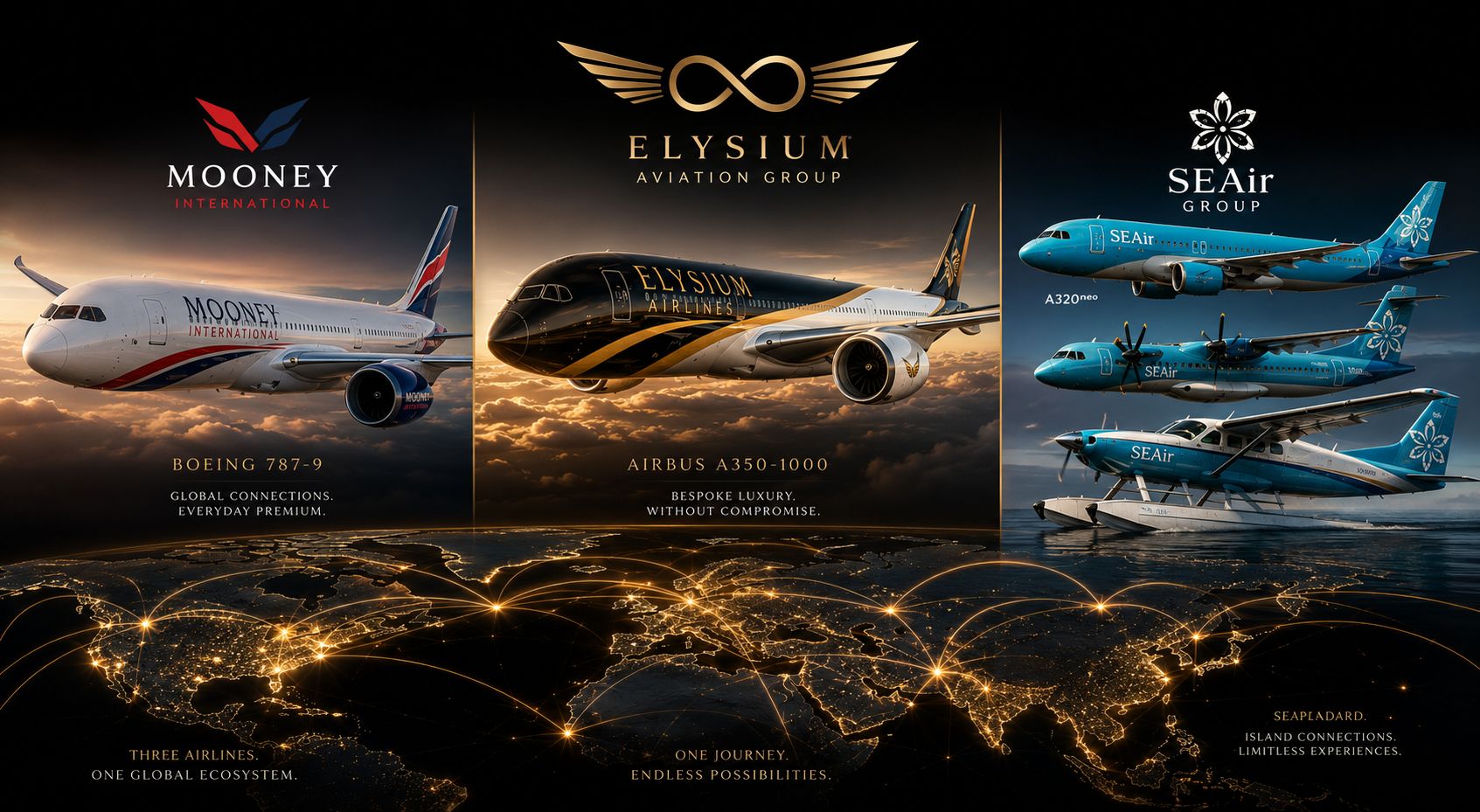 elysium airlines route002