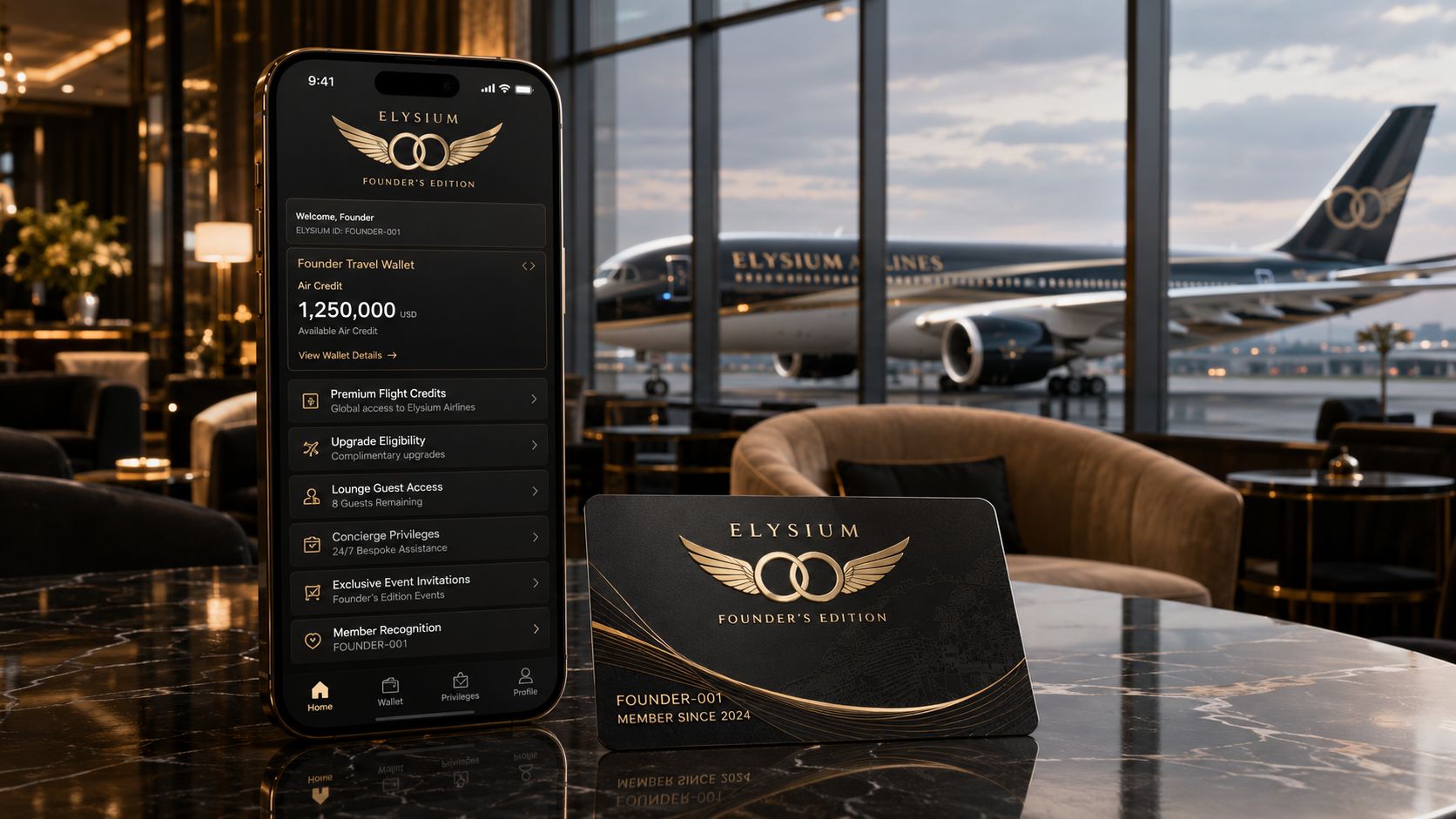 Elysium Financial Premium Ecosystem Commercial Capital Management Experience
