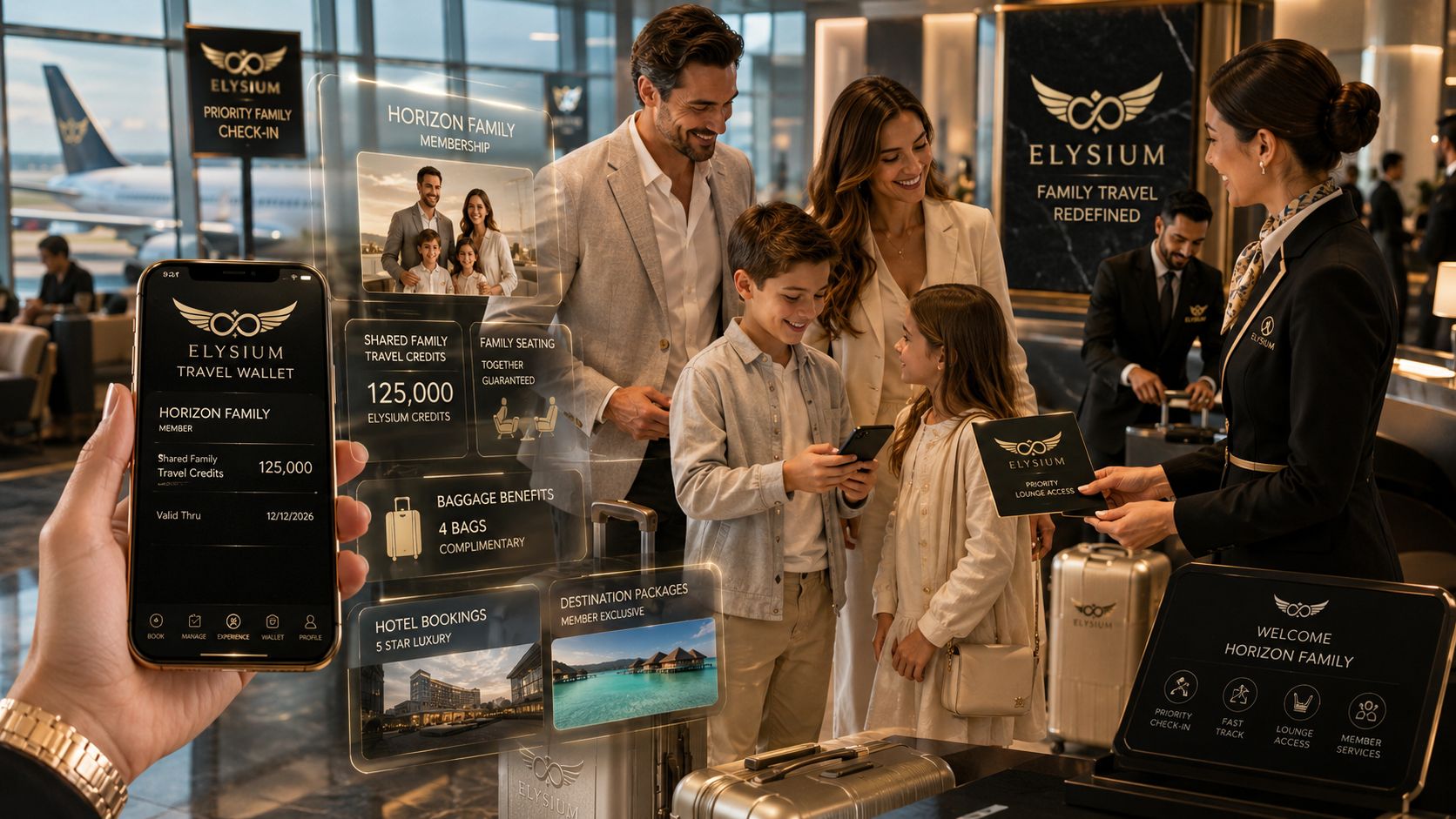 Elysium Financial Premium Ecosystem Commercial Capital Management Experience