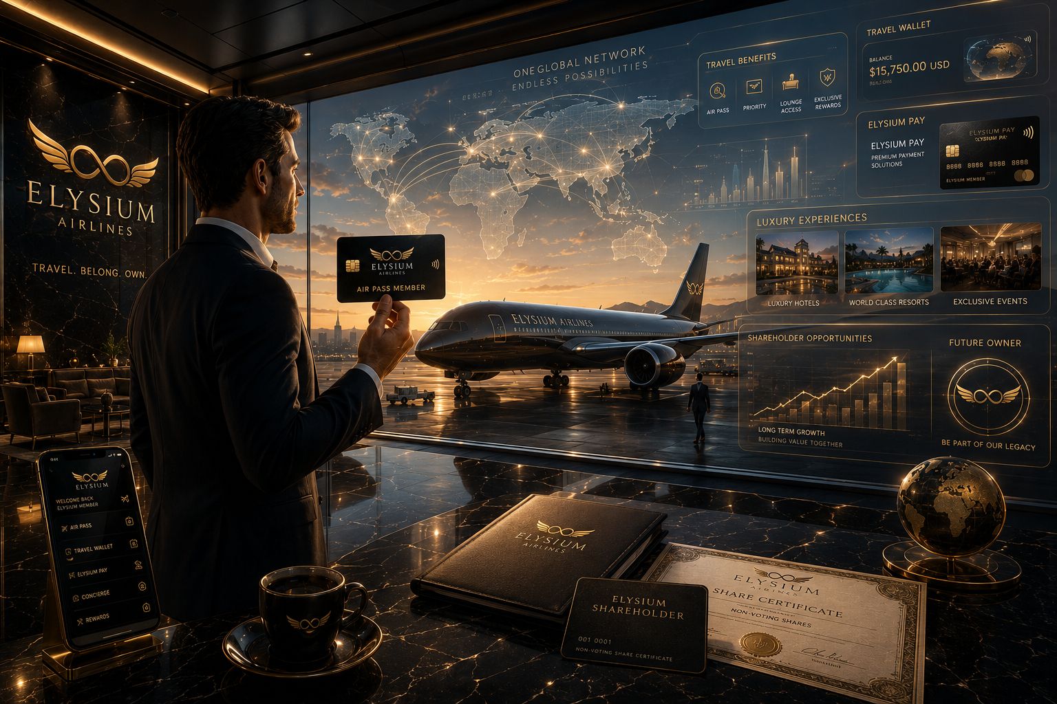 Elysium Owner Programme Sovereign Capital Asset Ecosystem
