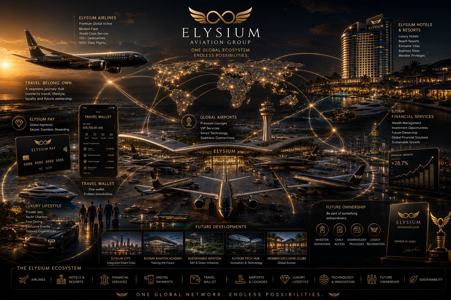 Elysium Corporate Growth Asset Allocation and Legal Compliance Framework