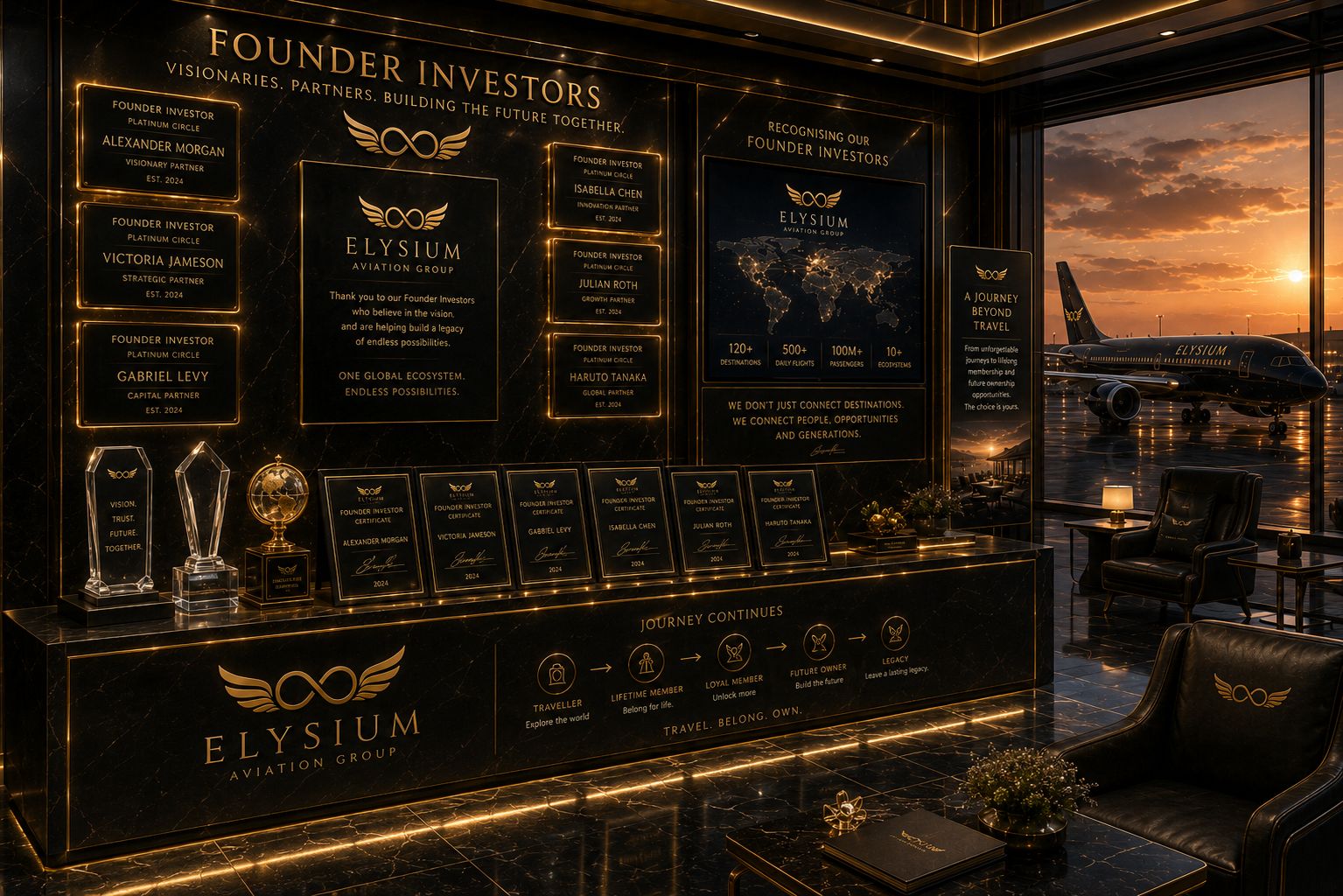 Elysium Management Institutional Investor Corporate Transparency and Asset Governance Experience