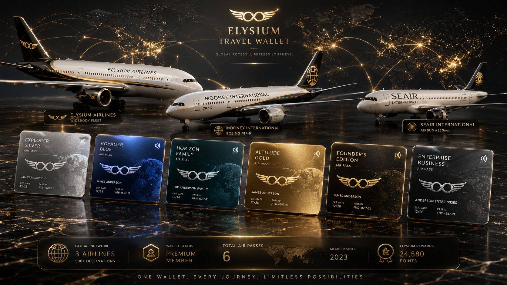 Elysium Financial Premium Ecosystem Commercial Capital Management Experience