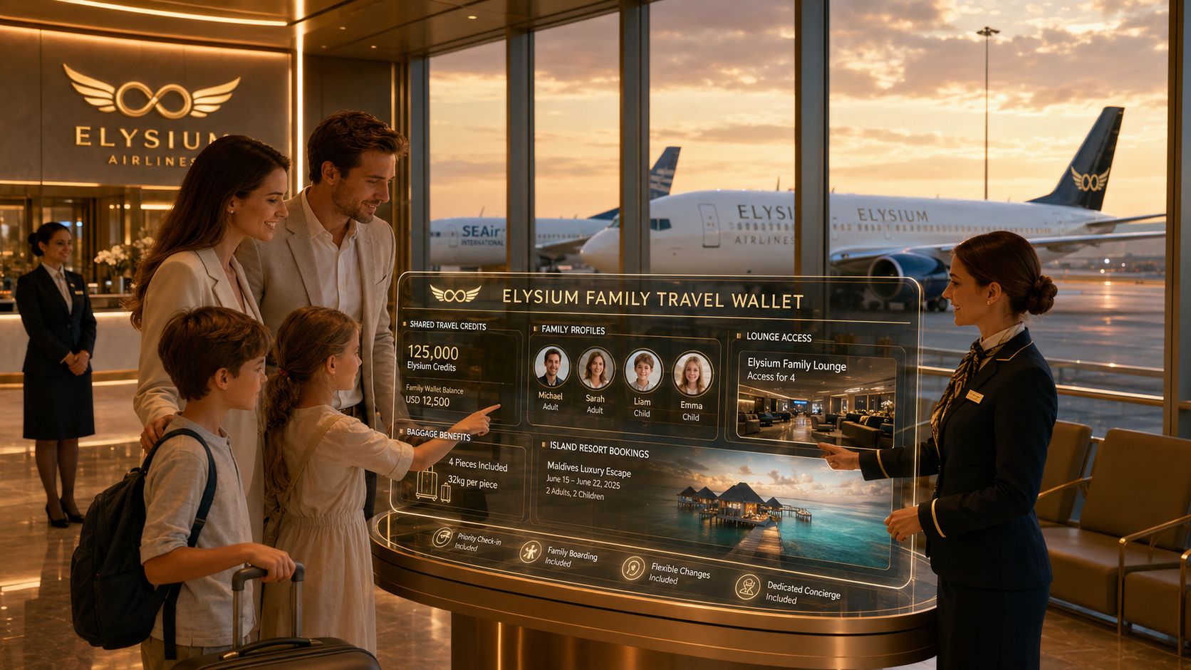 Elysium Financial Premium Ecosystem Commercial Capital Management Experience