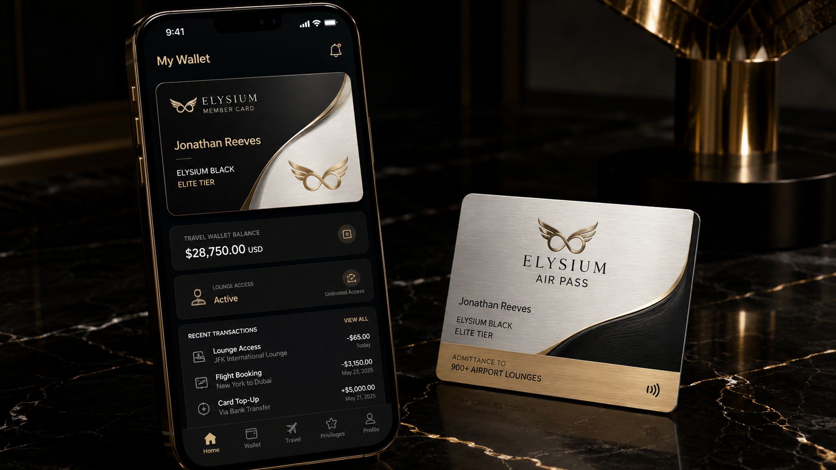 Elysium Financial Premium Ecosystem Commercial Capital Management Experience