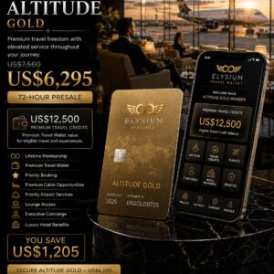 altitude gold