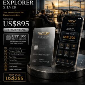 explorer silver