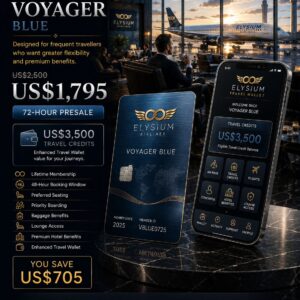 voyager blue